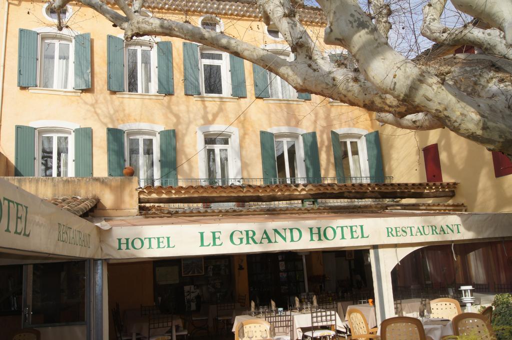 Le Grand Hotel オープス エクステリア 写真