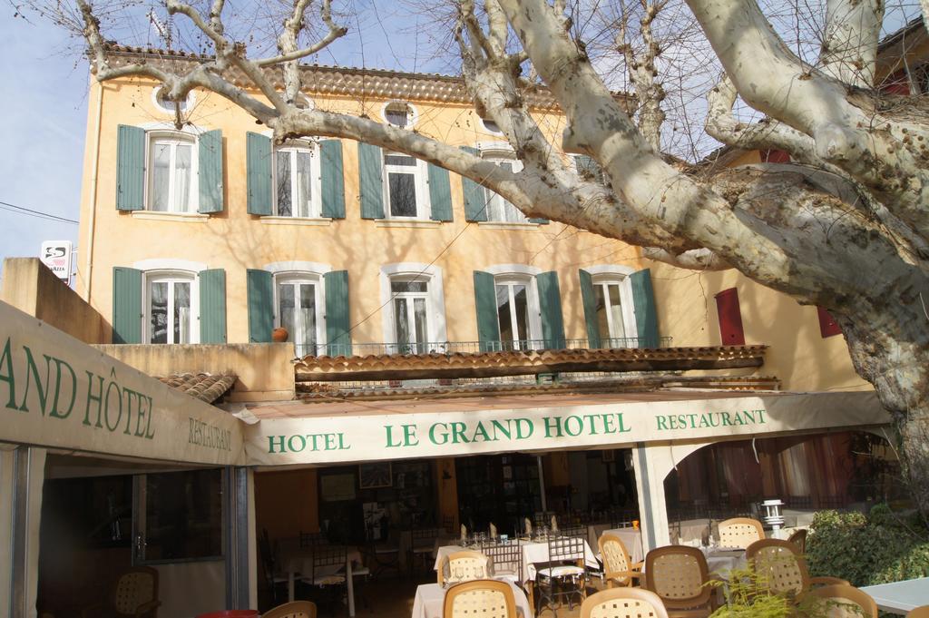 Le Grand Hotel オープス エクステリア 写真
